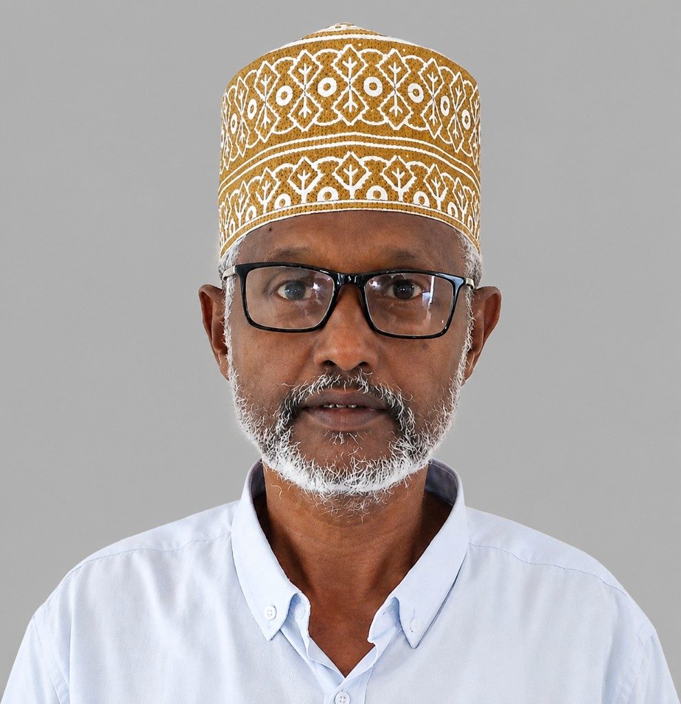 Prof. Abdullahi Nur Salad