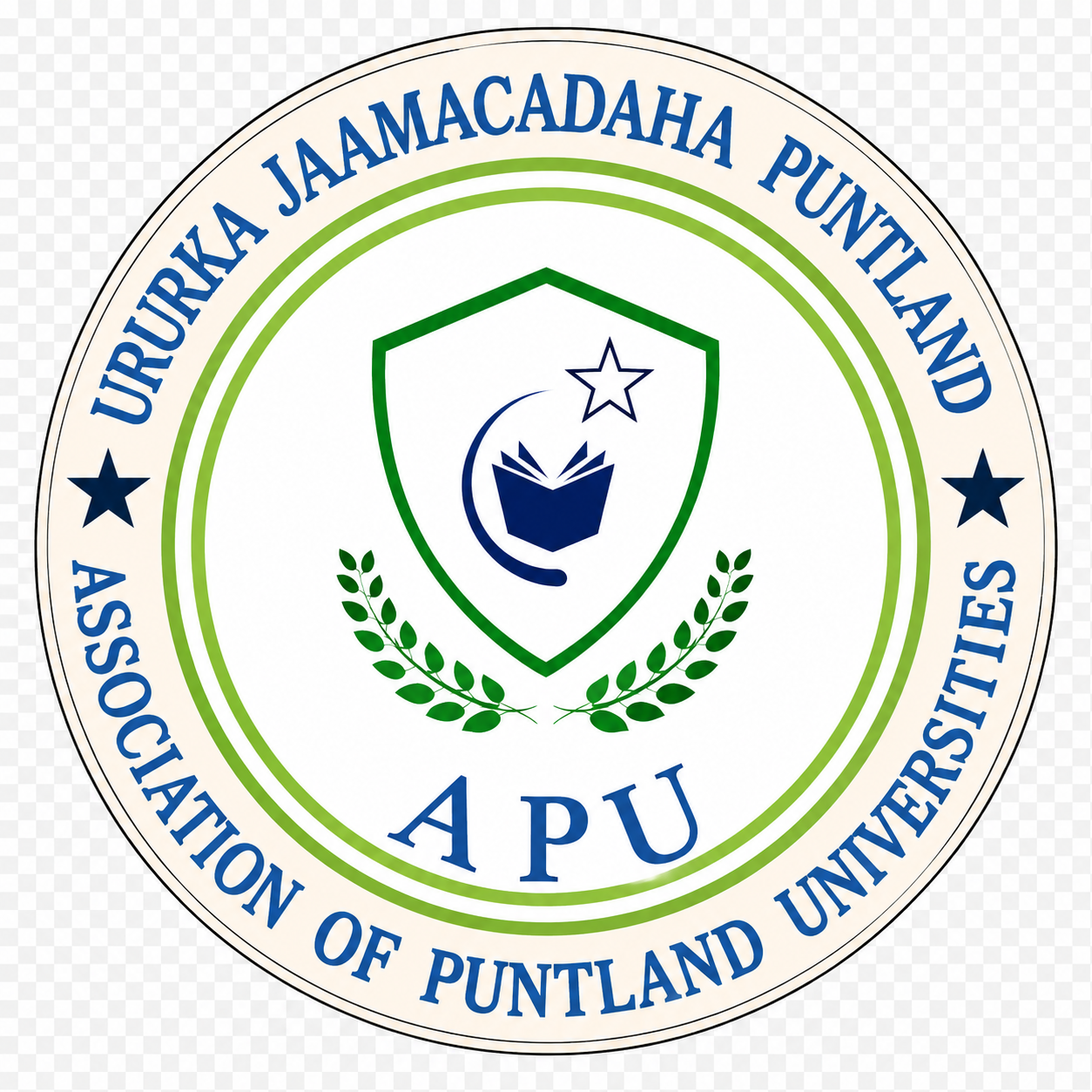 Association of Puntland Universities logo
