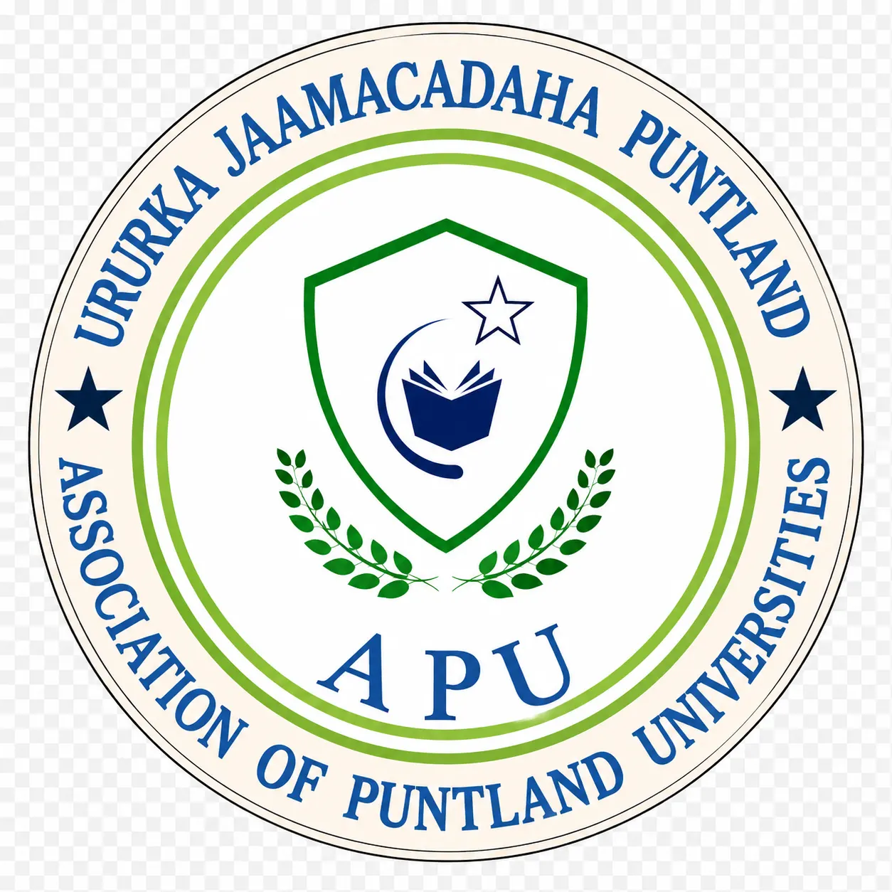 Association of Puntland Universities logo