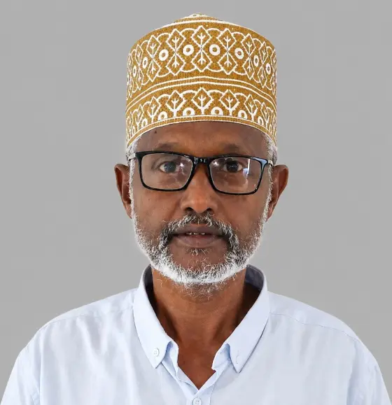 Prof. Abdullahi Nur Salad