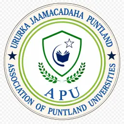 Association of Puntland Universities logo