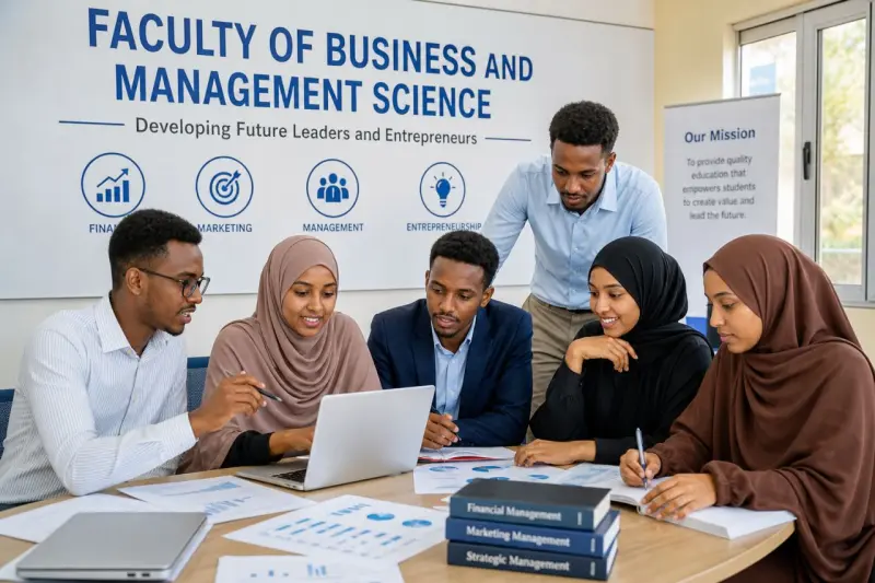 Faculty of Business and Management Science