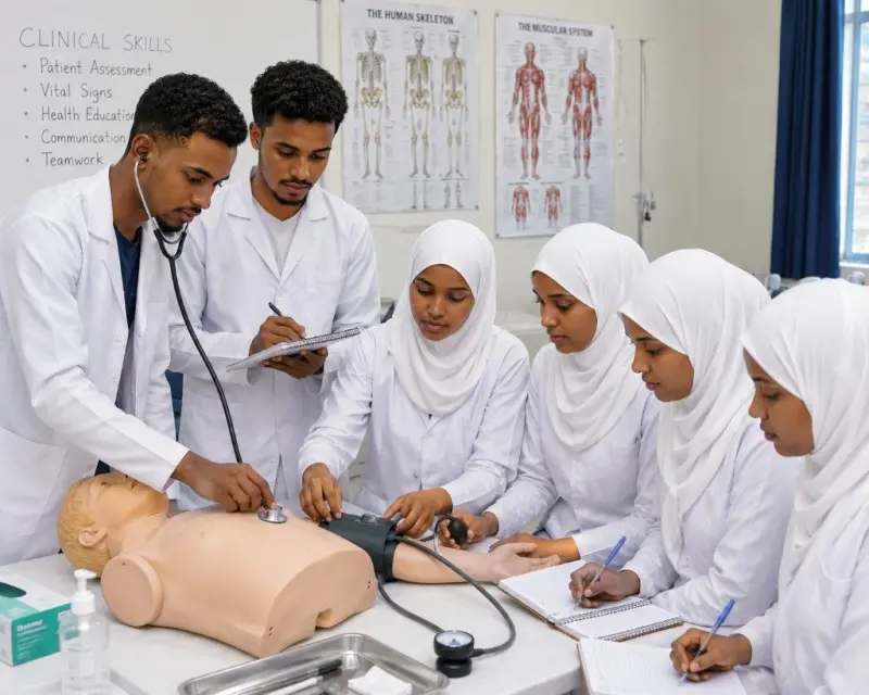 Faculty of Medicine and Health Sciences