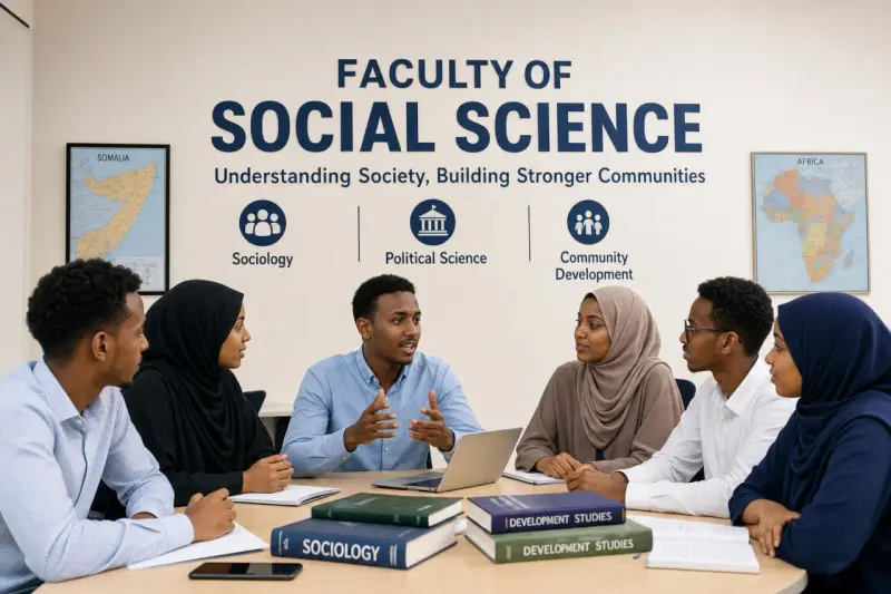 Faculty of Social Science