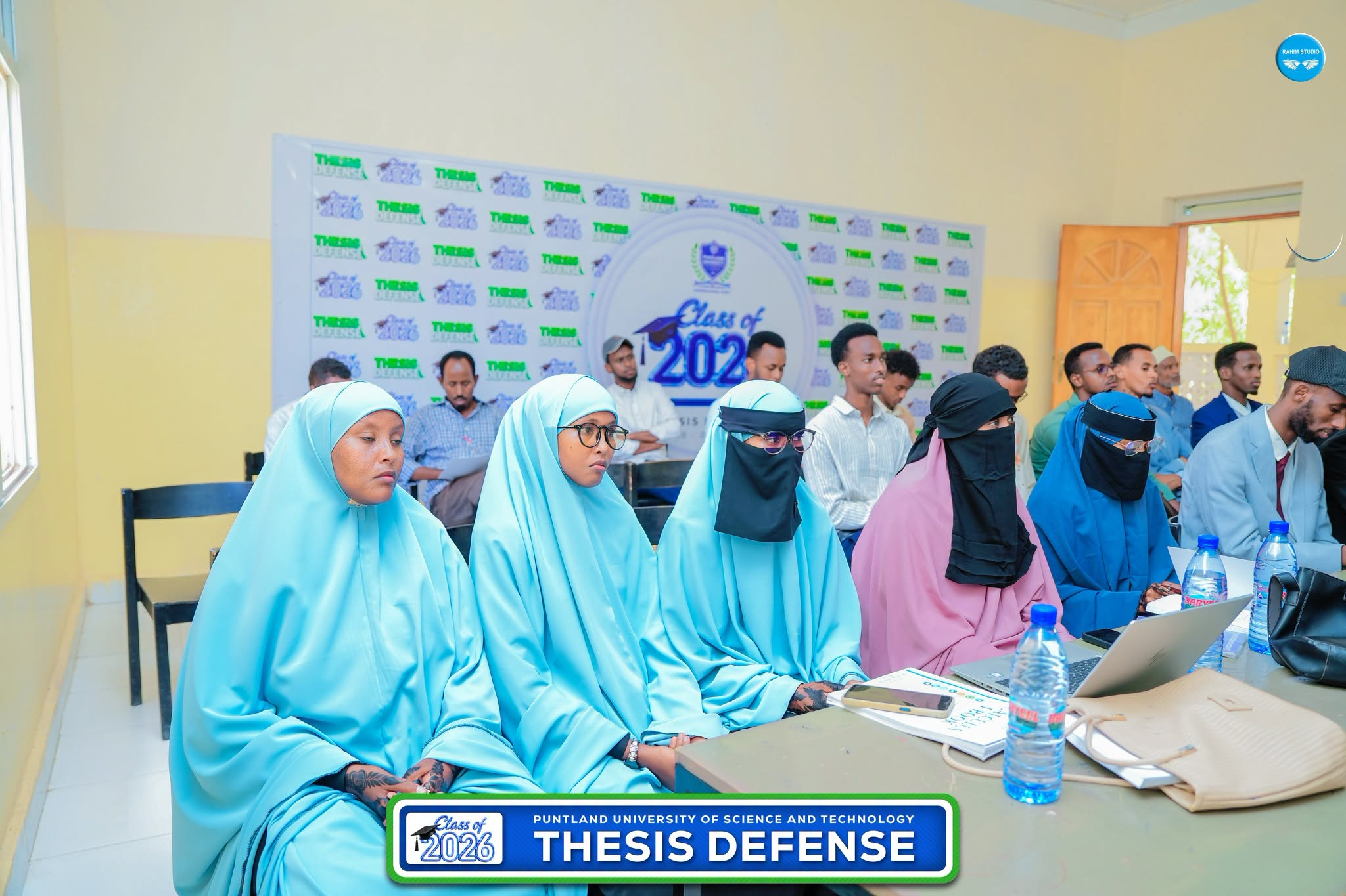 PUST Thesis Defence Days 2026