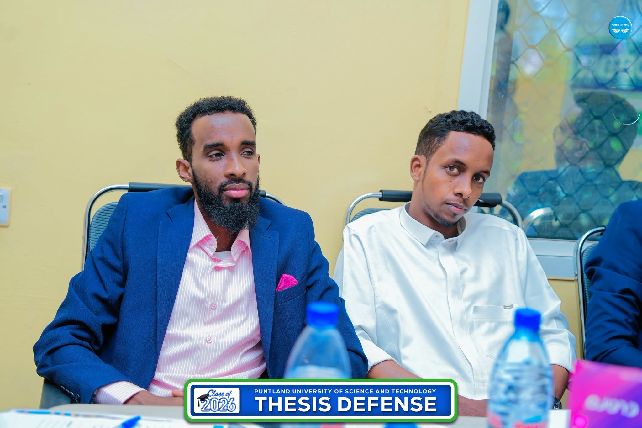 PUST Thesis Defence Days 2026