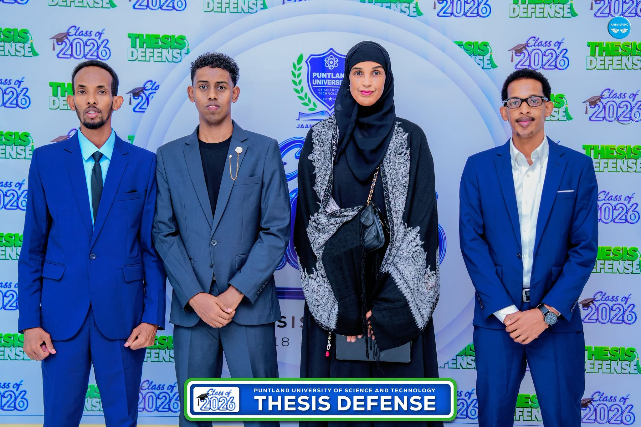 PUST Thesis Defence Days 2026