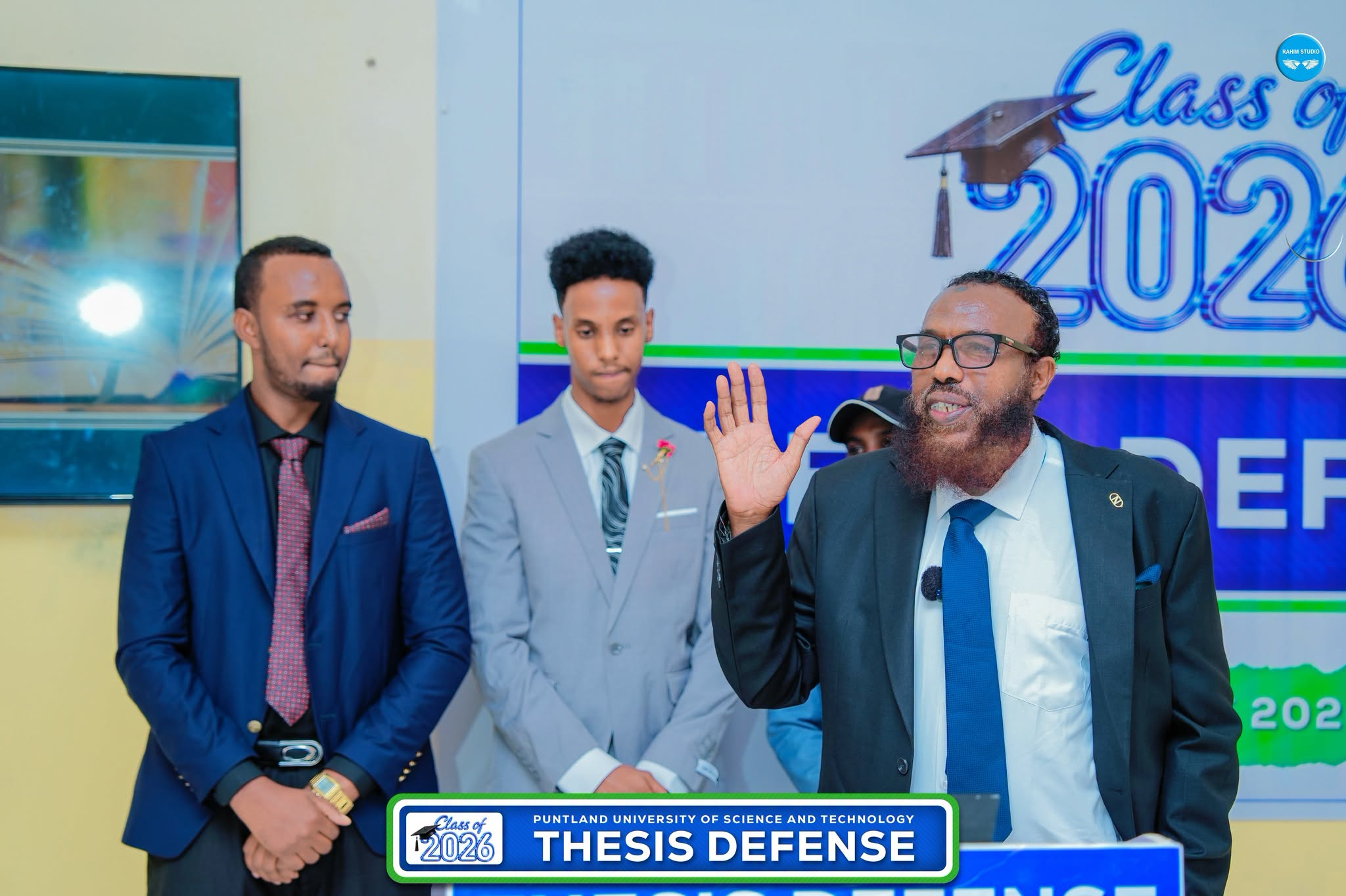 PUST Thesis Defence Days 2026