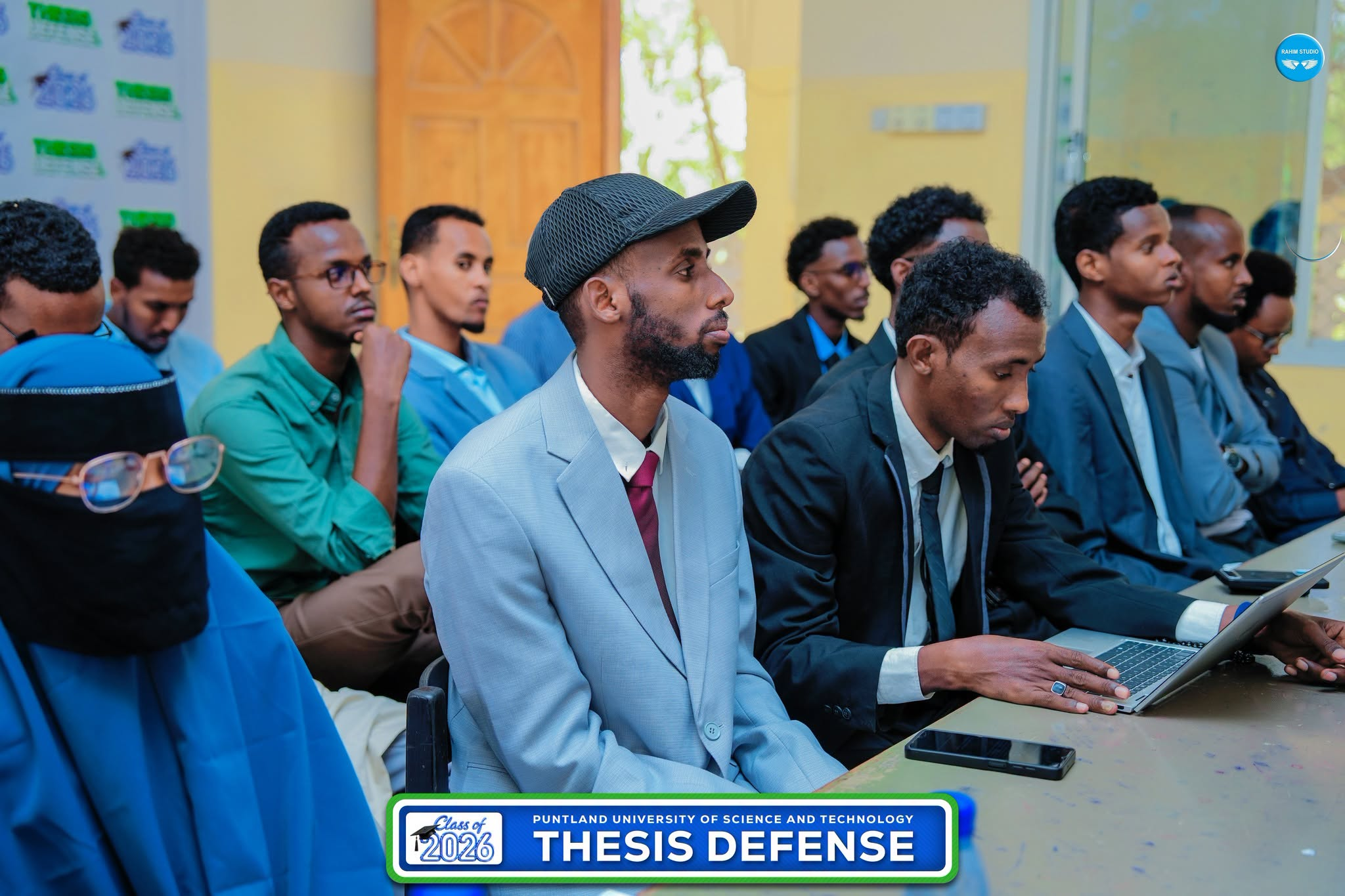 PUST Thesis Defence Days 2026