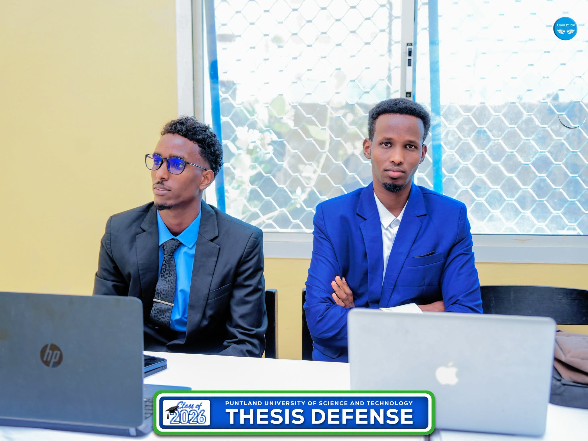 PUST Thesis Defence Days 2026