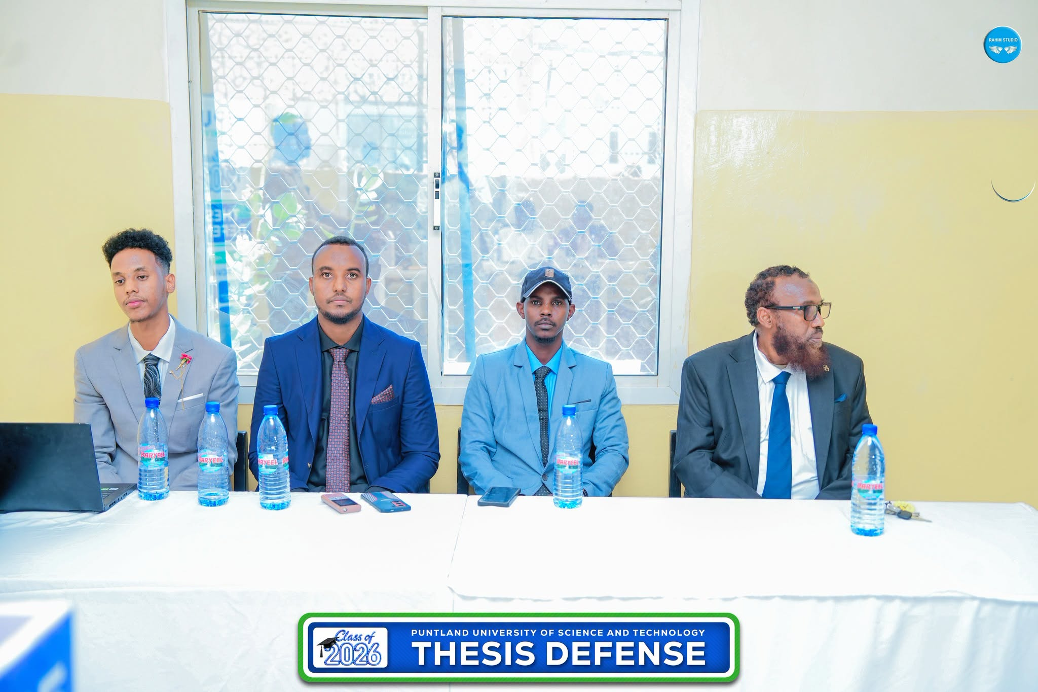 PUST Thesis Defence Days 2026