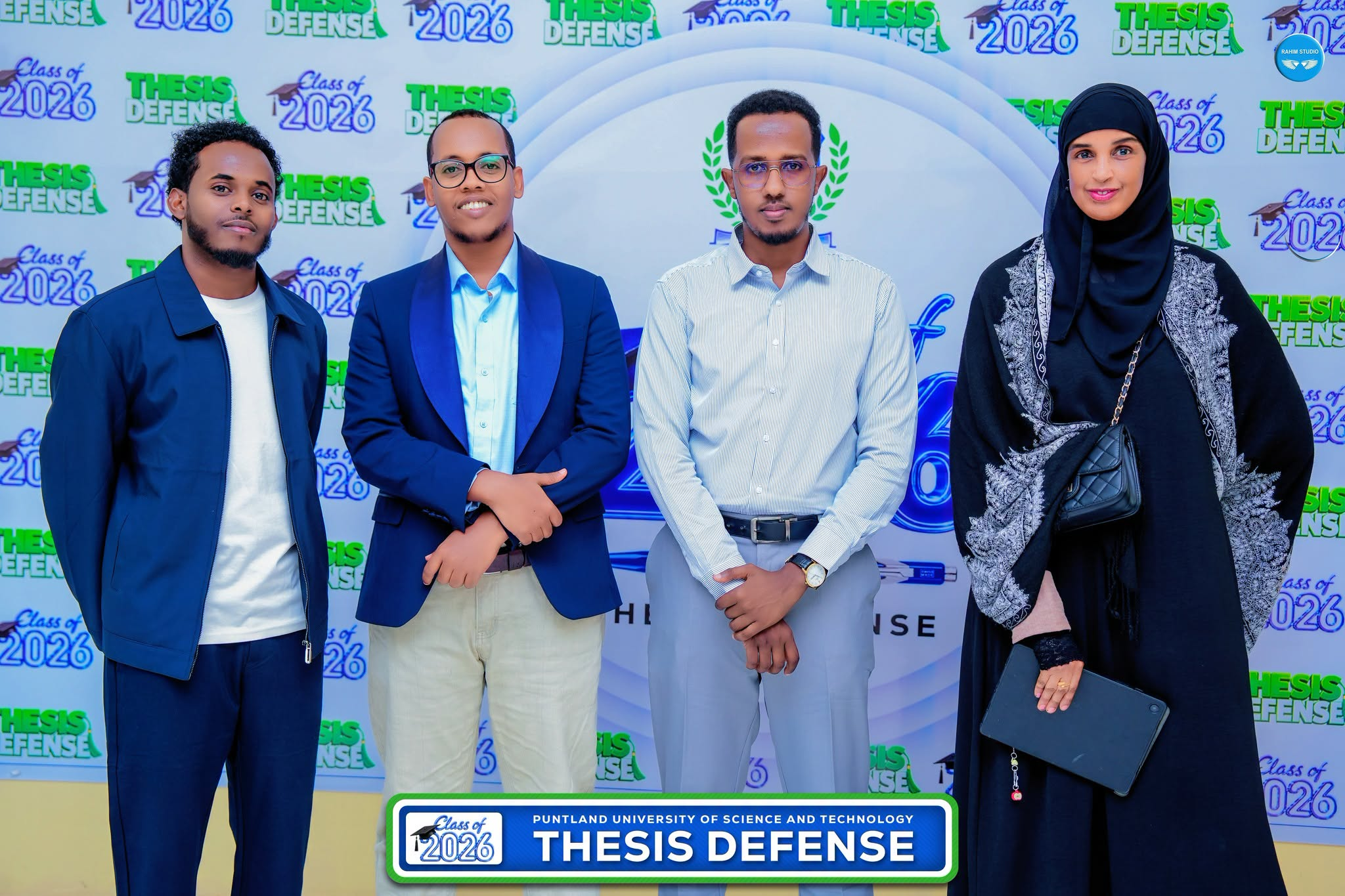 PUST Thesis Defence Days 2026