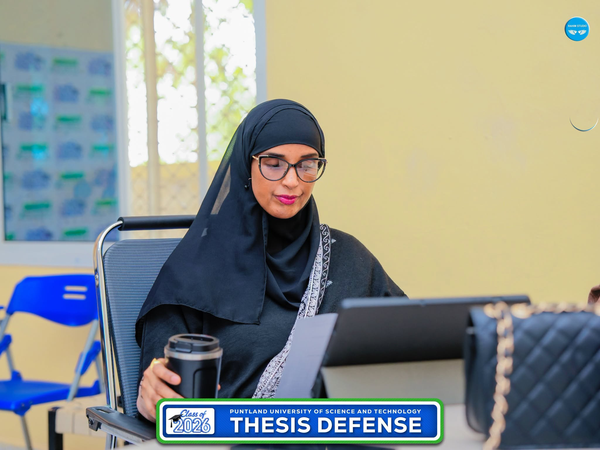 PUST Thesis Defence Days 2026