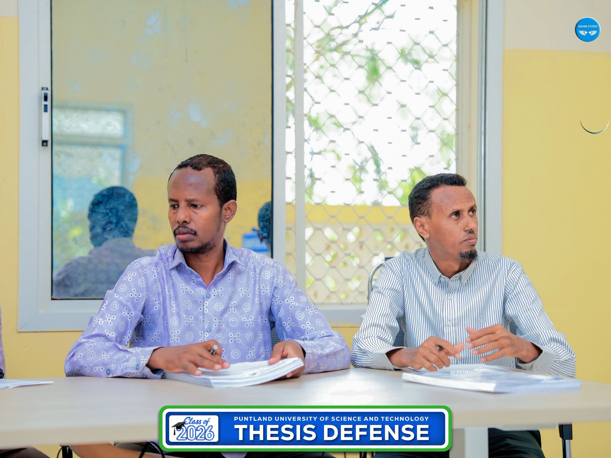 PUST Thesis Defence Days 2026
