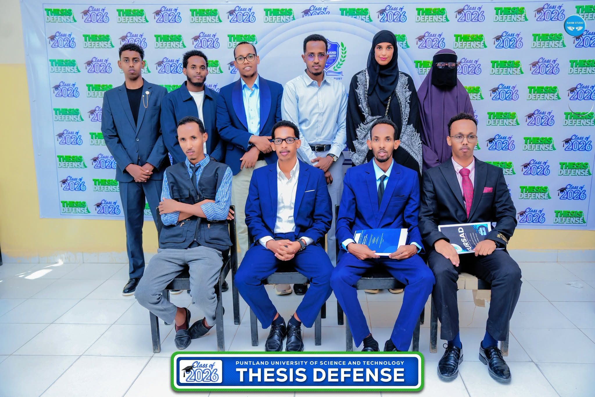 PUST Thesis Defence Days 2026