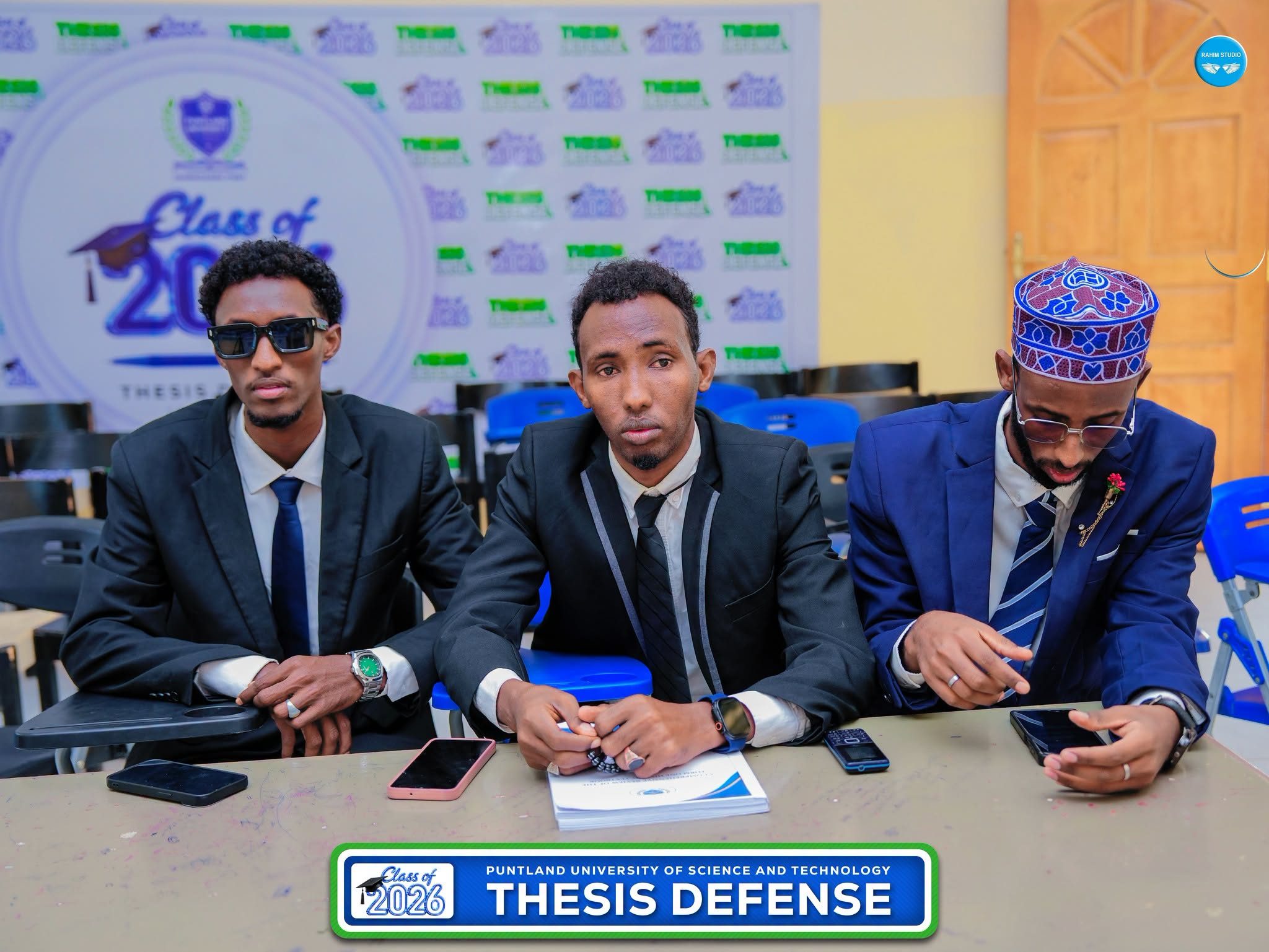 PUST Thesis Defence Days 2026