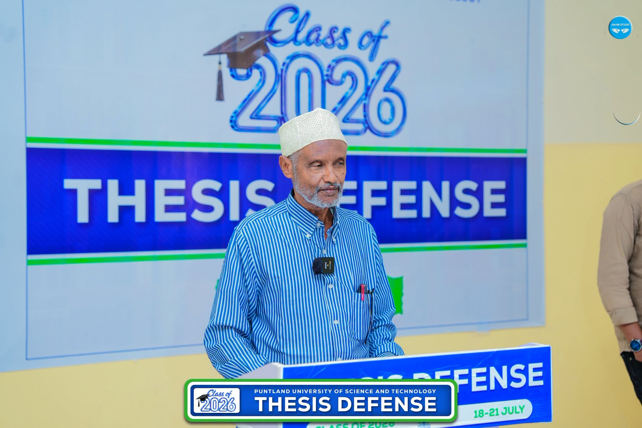 PUST Thesis Defence Days 2026