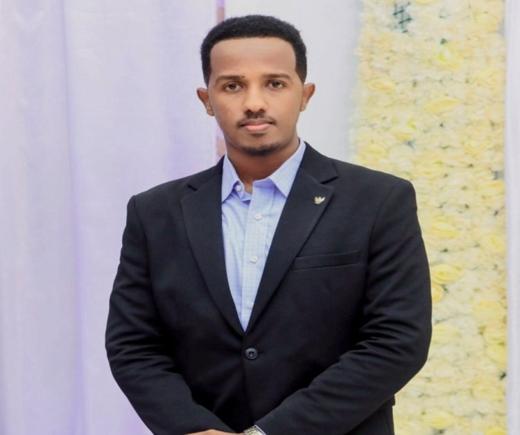 Eng. Abdihakim Farah Ainab