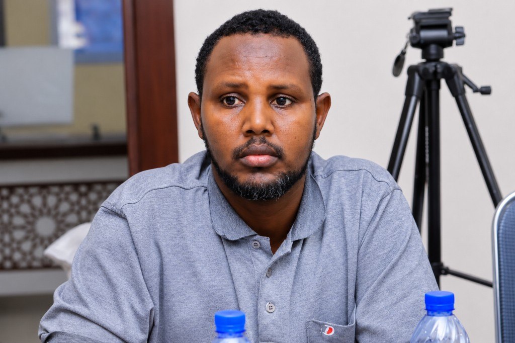 Eng. Ahmed Abdi Sheikhdon