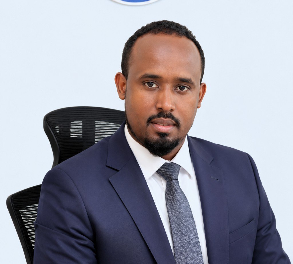 Mr. Abdinasir Abdullahi Ali JC