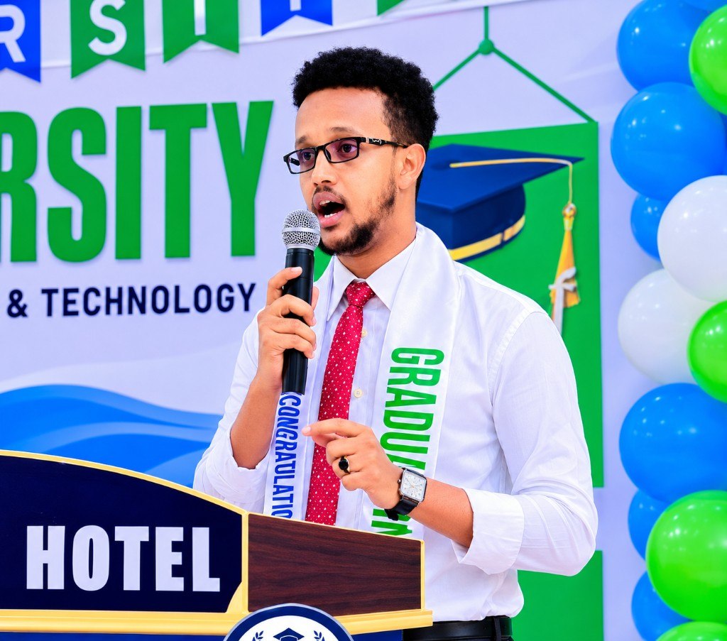 Mr. Muhsin Mowlid Mohamed